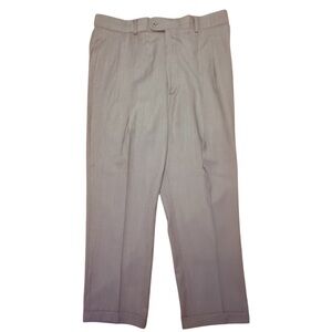 Men's Classic Dress Pants - Gray
